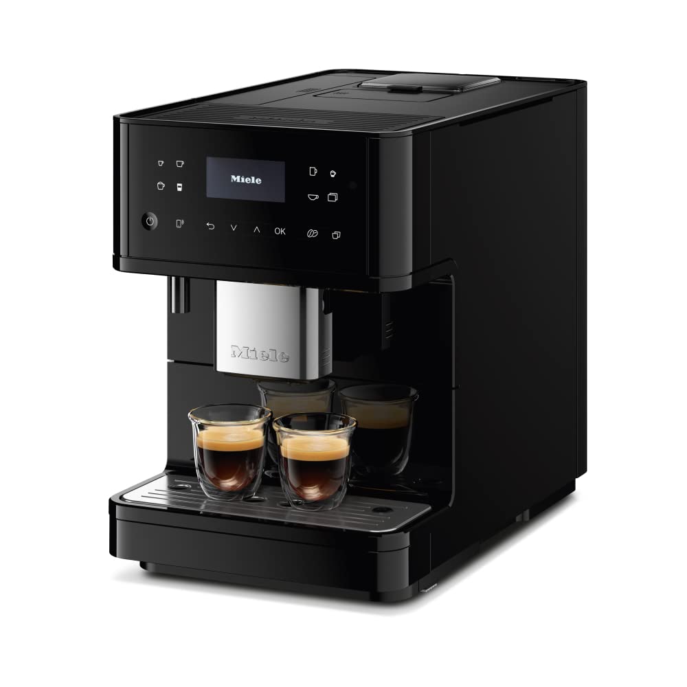 CM6160 (Obsidian Black) ECM Espresso Coffee Machines Co.