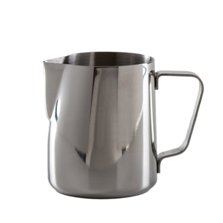 Milk Frothing Pitcher 20oz - Milk Frother Pitcher 12 20 30oz - Measurements  on Both Sides Plus eBook - Milk Frother Cup Espresso Cappuccino Coffee  Latte Art Stainless Steel Jug Milk Steaming Pitcher 