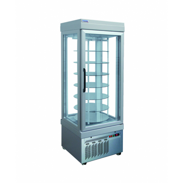 Rotating Freezer 4401 NFN Rotating Display Freezer– ECM Espresso Coffee Machines Co.
