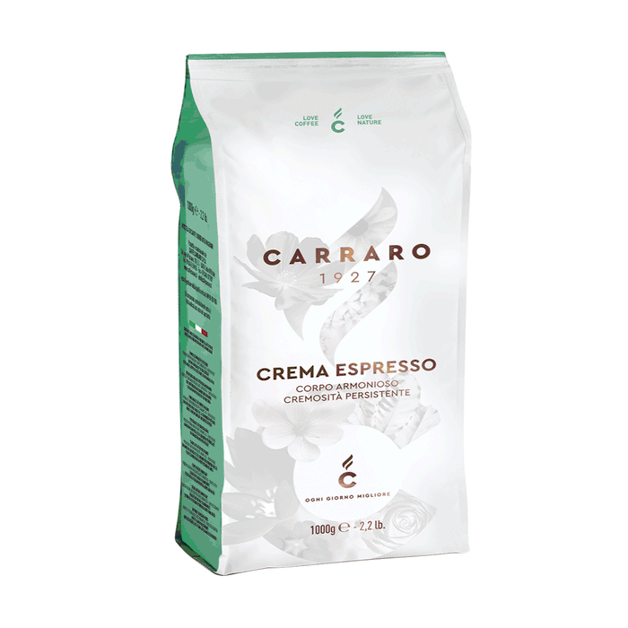 Buongusto Crema (6 bags per pack – total 6kg)