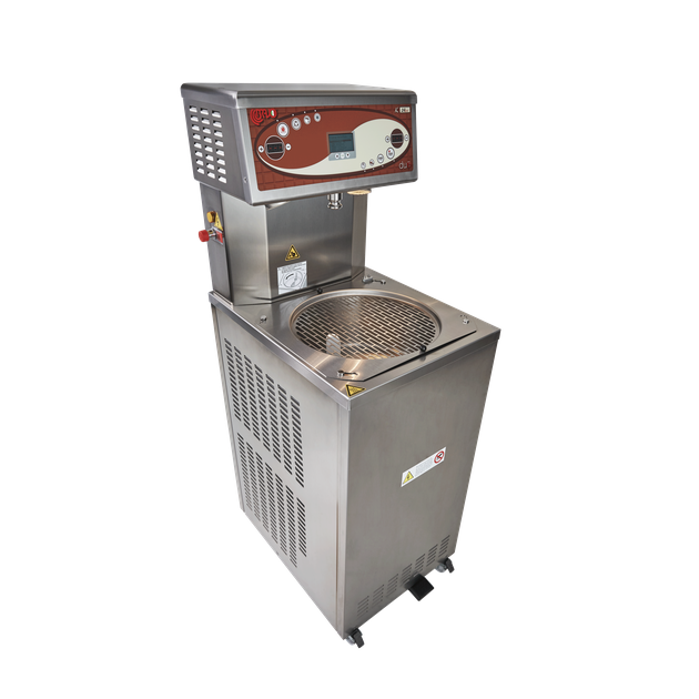 Chocolate Tempering Machines